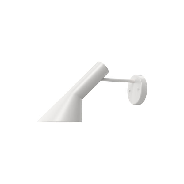 AJ Wall Lamp without Switch & Cord, white AJ Wall Lamp without Switch & Cord, white, Louis Poulsen