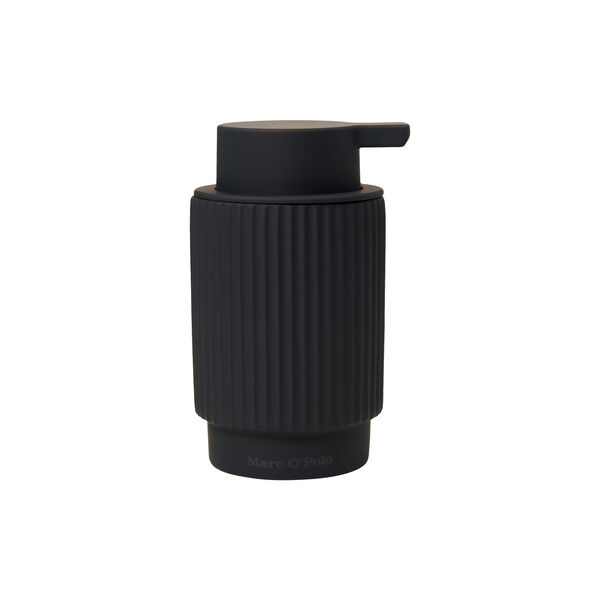 The Wave Soap Dispenser, anthracite, Marc O'Polo