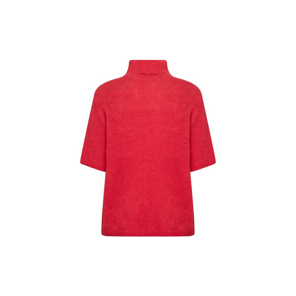 LR-NOREEN 6 Pullover, mars red, Levet&eacute; Room