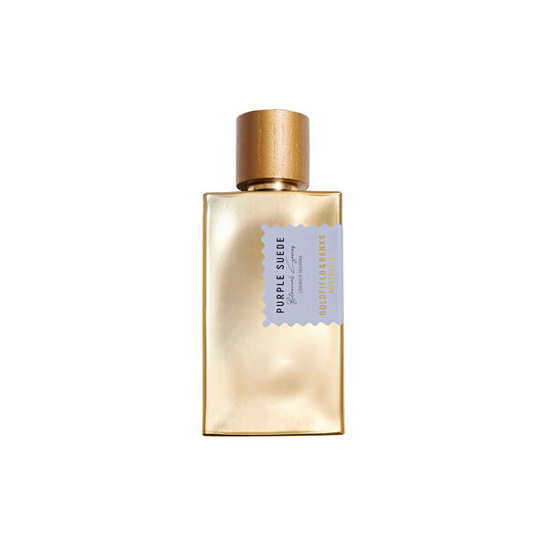 Purple Suede Perfume Purple Suede Perfume, Goldfield & Banks