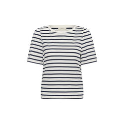 PfiaIW Gathering Tshirt, maritime slim stripe, InWear