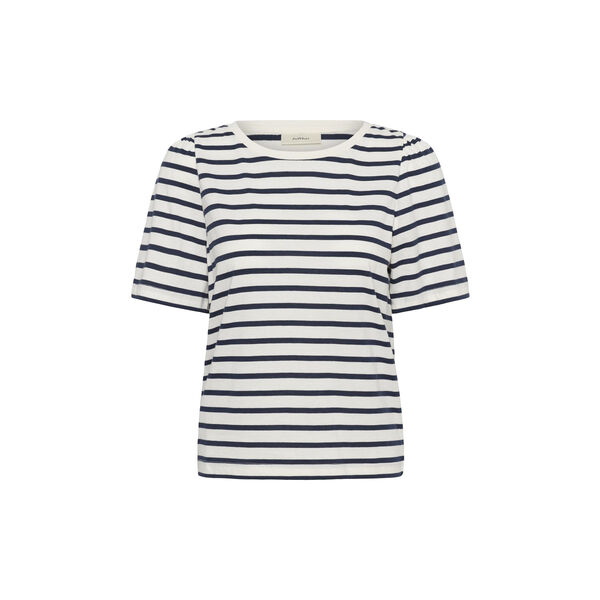 PfiaIW Gathering Tshirt, maritime slim stripe, InWear