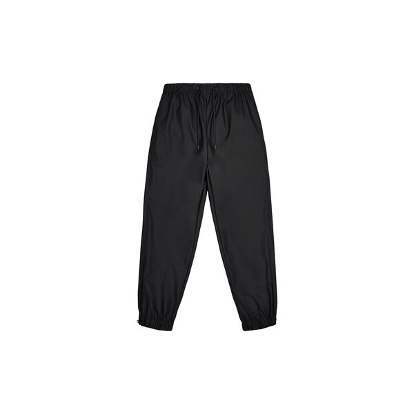 Pants Regular, black, Rains