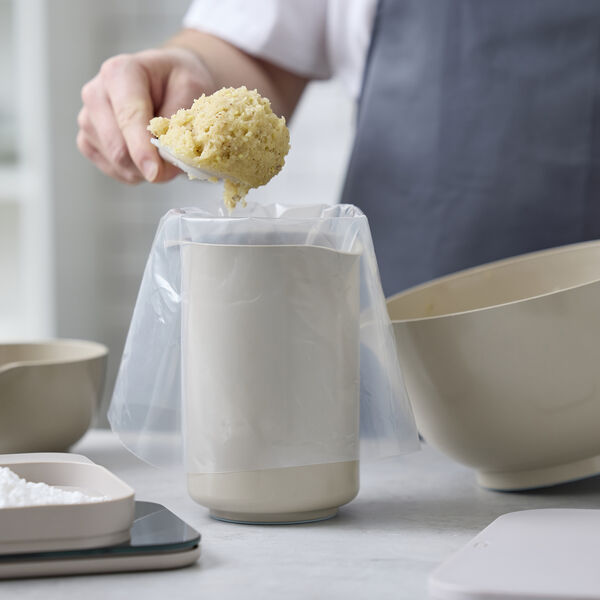 NEW Classic Mixing Jug, humus, Rosti