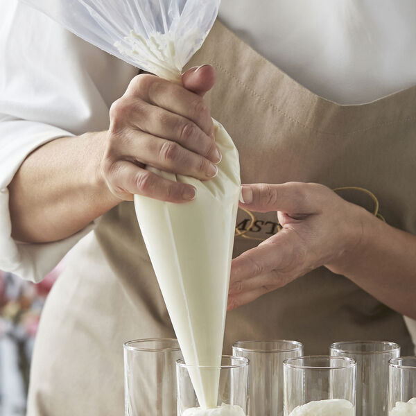 Disposable Pasty Bags 50 pcs, Blomsterbergs