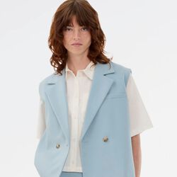 Galemd vest, arona, Modstr&ouml;m