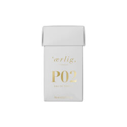 P02 Eau de Parfum, ærlig