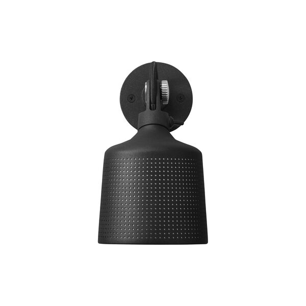 VIPP524 Wall Spot, black, Vipp
