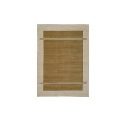 Kimex Rug, ochre, Linie Design