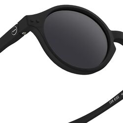 #D KIDS sunglasses, black, IZIPIZI