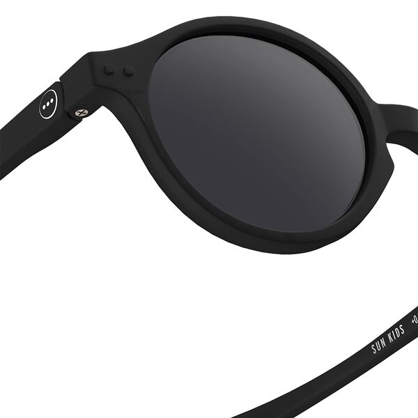 #D KIDS sunglasses, black, IZIPIZI