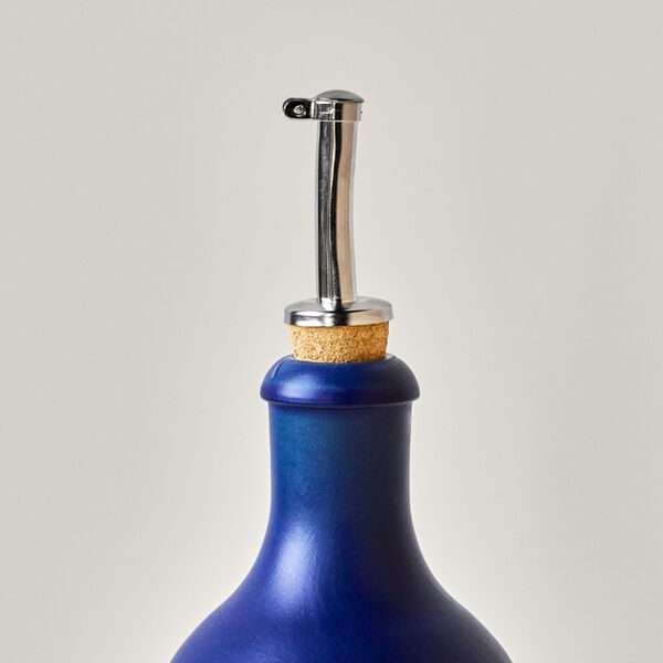 NVSmall Pourer, silver finish, Nicolas Vah&eacute;