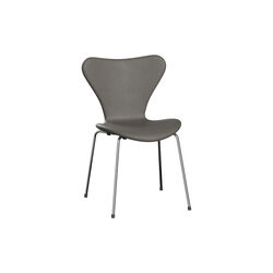 Series 7™ 3107 Fully Upholstered Chair, Essential lava, Fritz Hansen