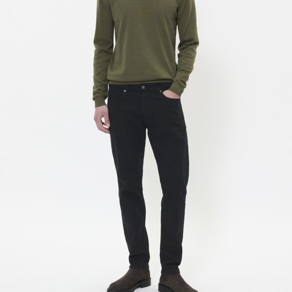 MAJake Jeans, black, Matinique