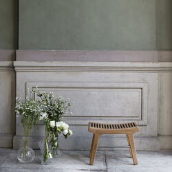 OUTDOOR RIB Stool, Sibast Furniture