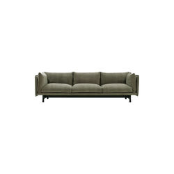 Kite 3-seater Sofa, Roco col. 08, Wendelbo