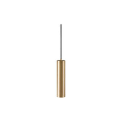 ZERO S2 Pendant, brass, LIGHT-POINT