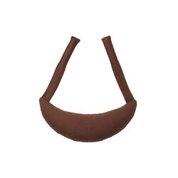 CH78 Mama Bear Neck pillow, umber 64260, Carl Hansen & Søn