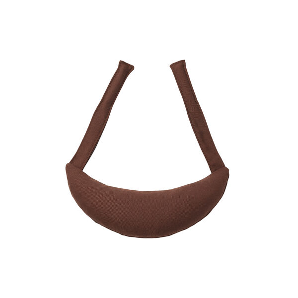 CH78 Mama Bear Neck pillow, umber 64260 CH78 Mama Bear Neck pillow, umber 64260, Carl Hansen & Søn