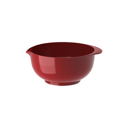 NEW Margrethe Bowl Set 4 Parts, carbon black, red, Rosti