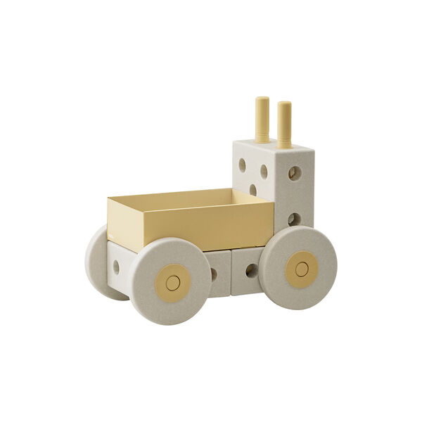 3-in-1 Baby Walker, sand grey/honey yellow 3-in-1 Baby Walker, sand grey/honey yellow, MODU