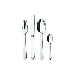 Pyramid Cutlery Set 24 parts, Georg Jensen