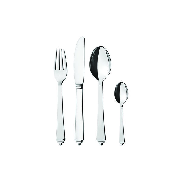 Pyramid Cutlery Set 24 parts Pyramid Cutlery Set 24 parts, Georg Jensen