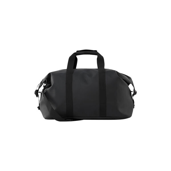Weekend Bag Large, black, Rains