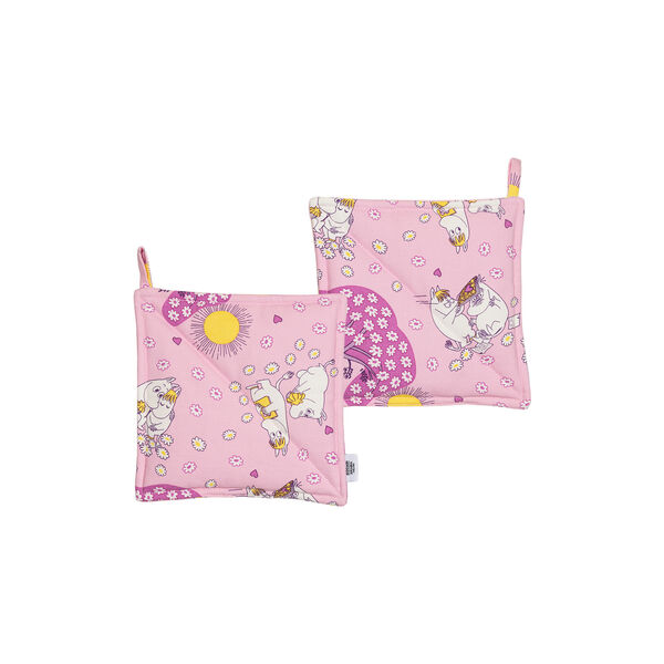 Moomin potholder Sweethearts, Moomin Arabia