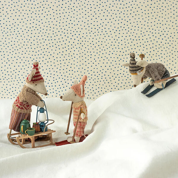 Christmas Tea Party for Mouse, Maileg