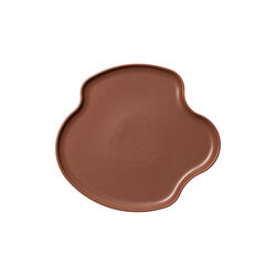 Aalto platter 25 cm, fire, Iittala