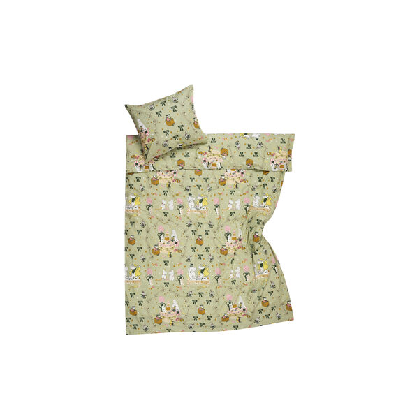 Moomin Bed Sets | 140x200 | Gift of Love, Moomin Arabia