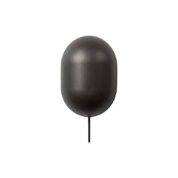 Howard Wall Lamp, gunmetal, GUBI