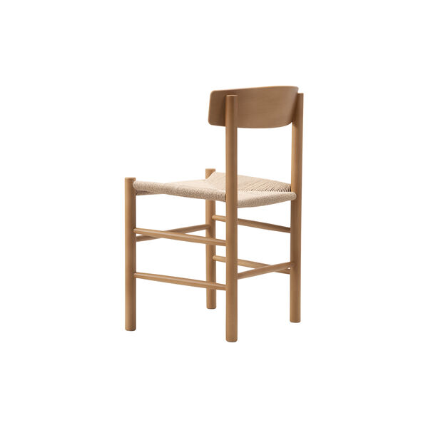 J39 Mogensen Chair, vintage lacquered/natural J39 Mogensen Chair, vintage lacquered/natural, Fredericia Furniture