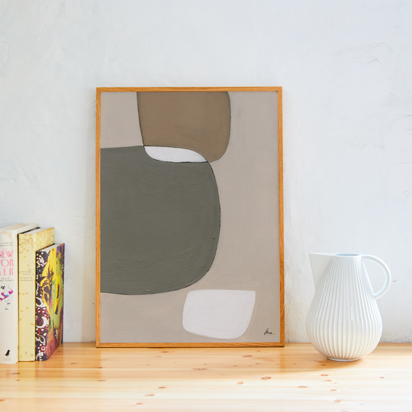 Sand Stories Poster, Paper Collective