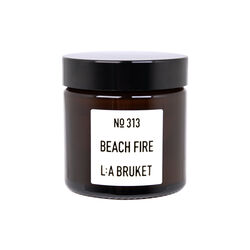 No. 313 Candle, beach fire, L:a Bruket
