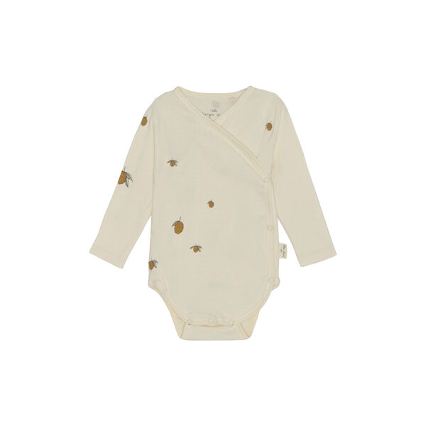 Newborn Body, lemon, Konges Sl&oslash;jd