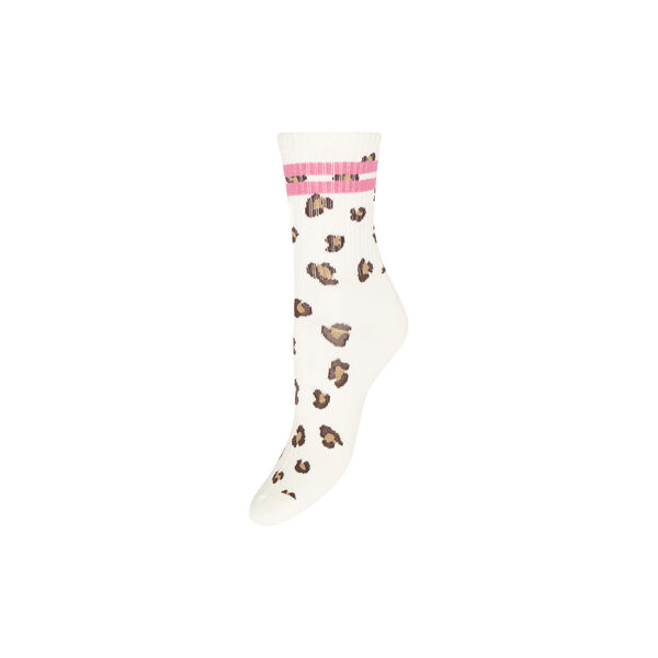 IAGYDA Socks, oatmeal melange, ICHI