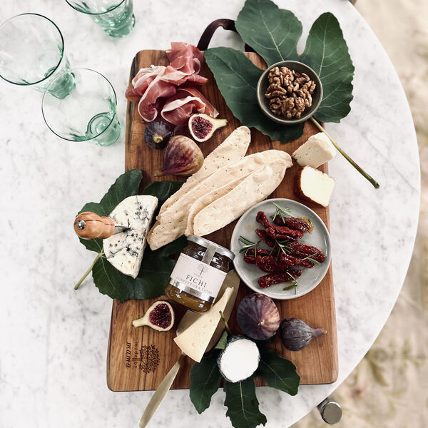 Fig Jam, Made by Mama