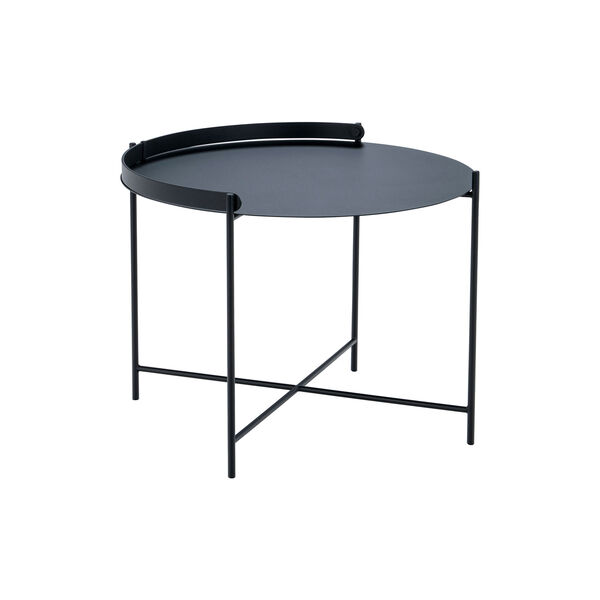 EDGE Tray Table, black, HOUE