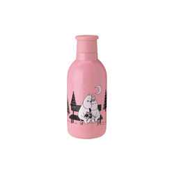 DRINK-IT Moomin vacuum insulated bottle 0,5 L, i love you, RIG-TIG