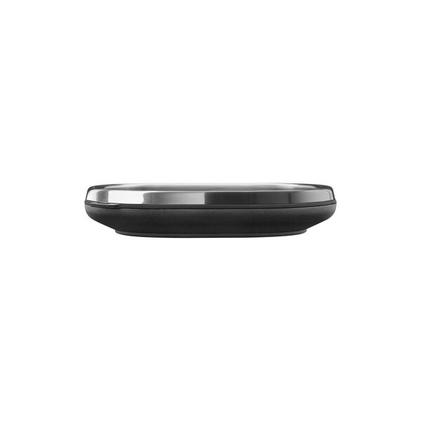 VIPP5 Soap Dish, black VIPP5 Soap Dish, black, Vipp