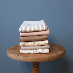 Muslin Cloth Printed 2-pack, lierre, Cam Cam Copenhagen