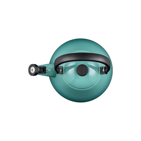 Kone Kettle, bleu riviera, Le Creuset