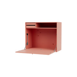 STUDIO Secretary, 151 rhubarb, Montana Furniture