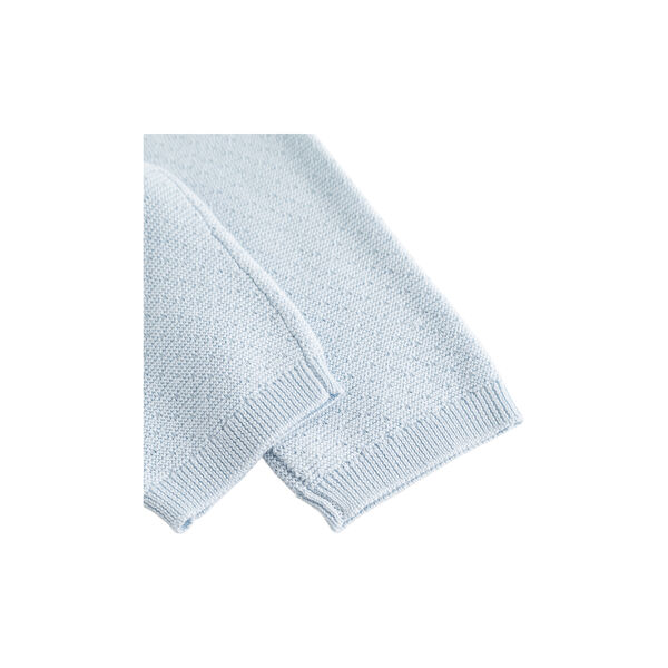 Pira Knitted Pants, cerulean sky, MarMar Copenhagen