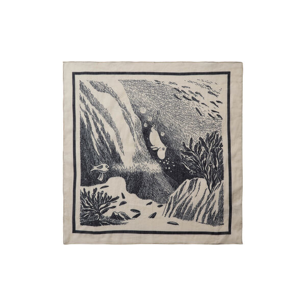 ToveSW Scarf, fog, Sofie Schnoor