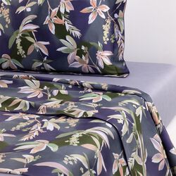 Brume Flat Sheet, Yves Delorme