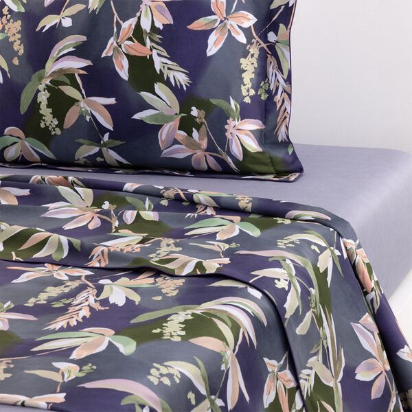 Brume Flat Sheet, Yves Delorme