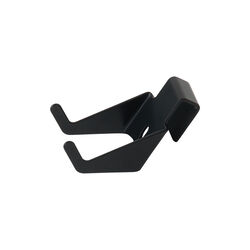 Controller Mount, charcoal, Pedestal